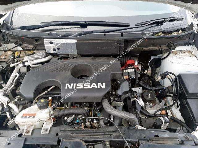 Nissan X-Trail Variklis r9n401