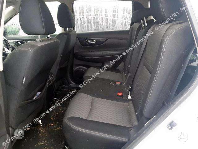 Nissan X-Trail Variklis r9n401