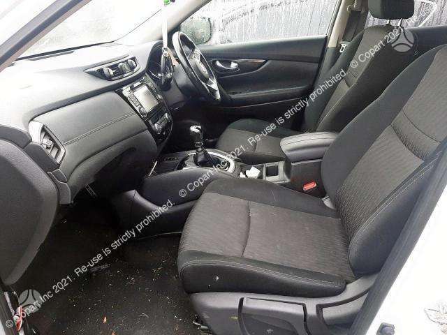 Nissan X-Trail Variklis r9n401