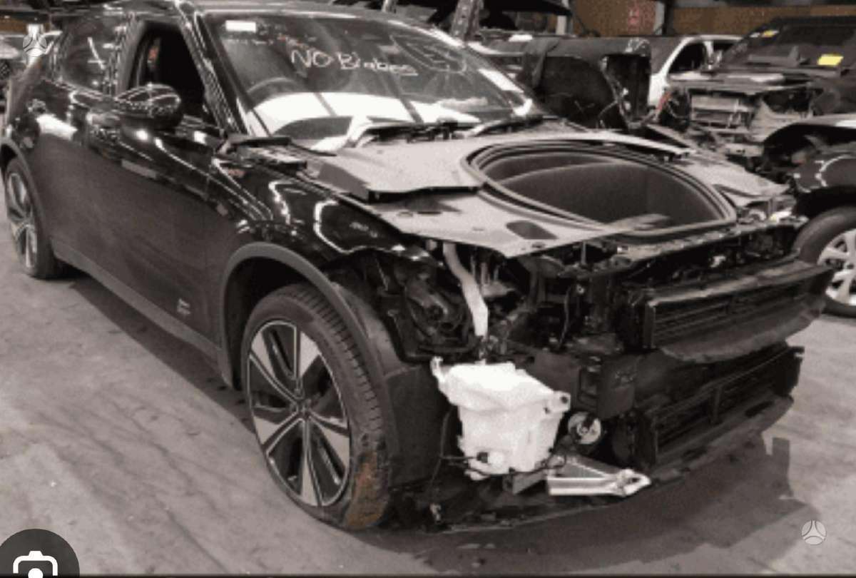 Polestar 2 Baterija 75kwh