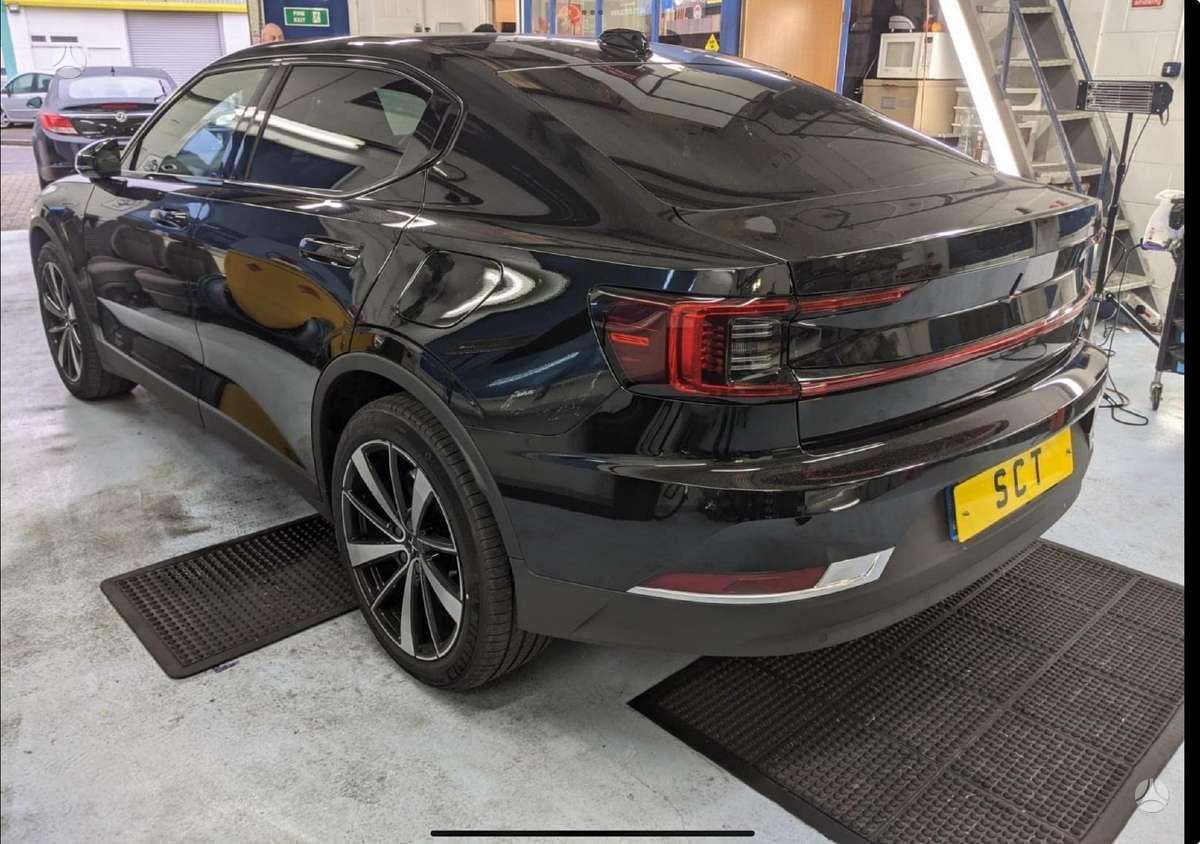 Polestar 2 Baterija 75kwh