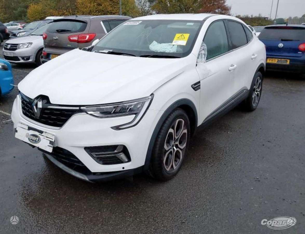 Renault Arkana