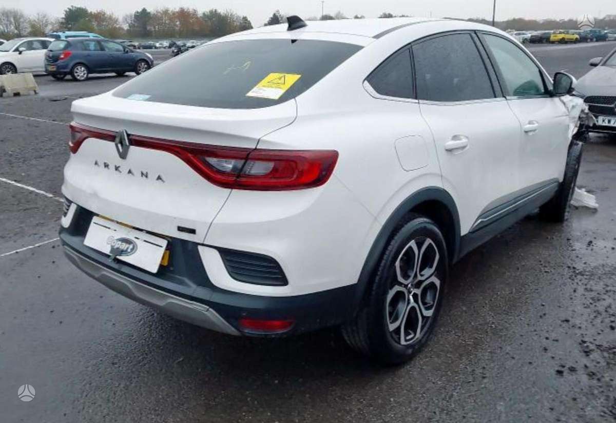 Renault Arkana