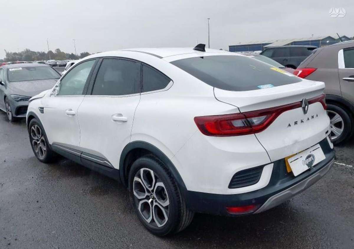 Renault Arkana