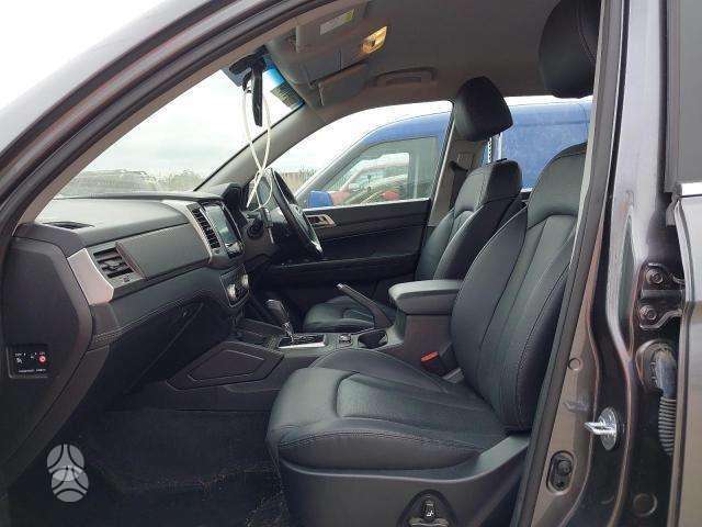 SsangYong Musso