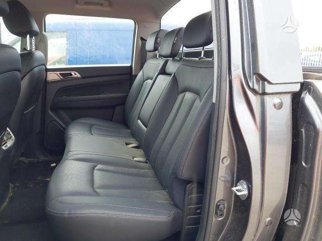 SsangYong Musso