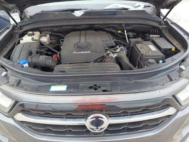 SsangYong Musso