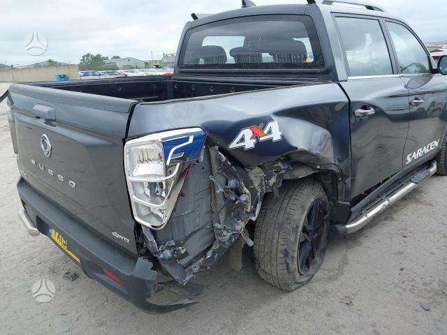 SsangYong Musso