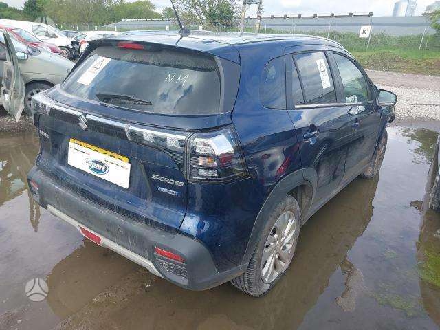 Suzuki SX4 S-Cross