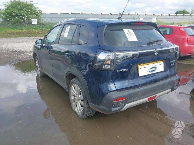 Suzuki SX4 S-Cross
