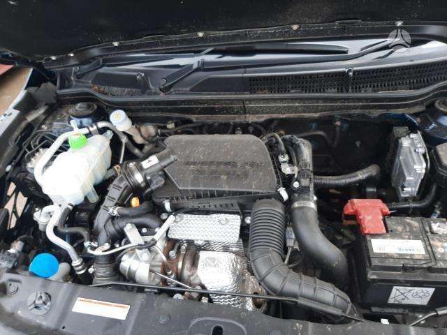 Suzuki SX4 S-Cross