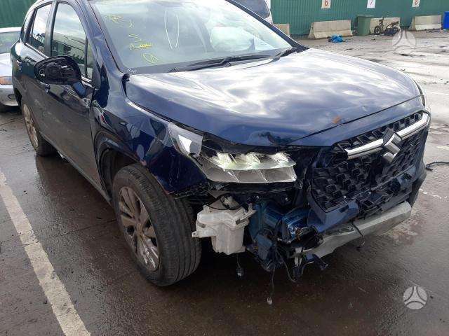 Suzuki SX4 S-Cross