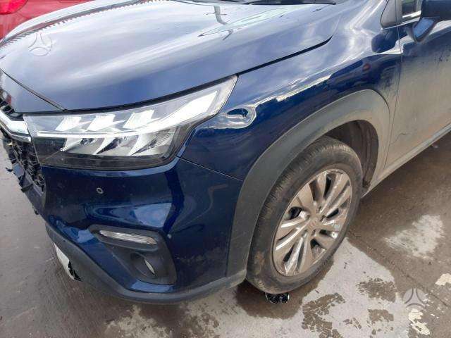 Suzuki SX4 S-Cross
