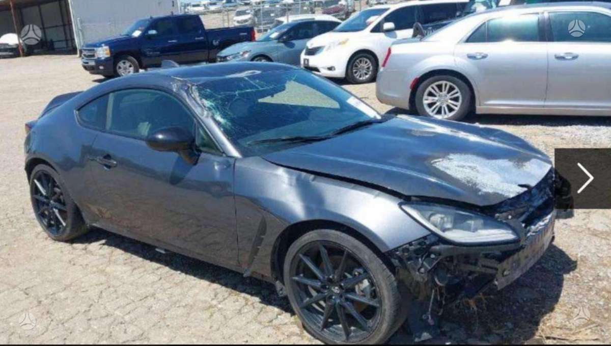 Toyota GR 86