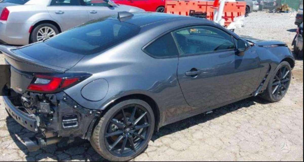 Toyota GR 86