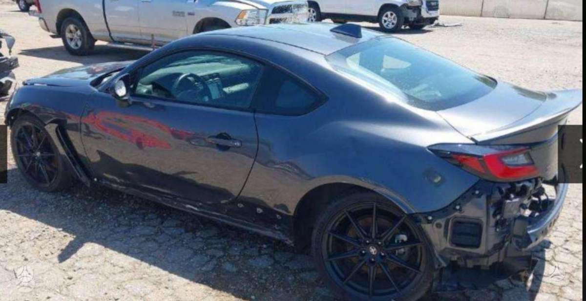 Toyota GR 86