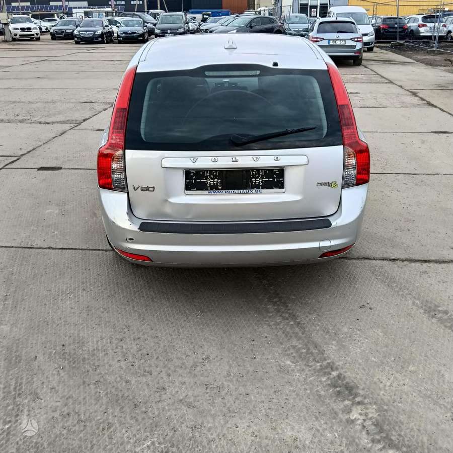 Volvo V50, 1.6 l., wagon