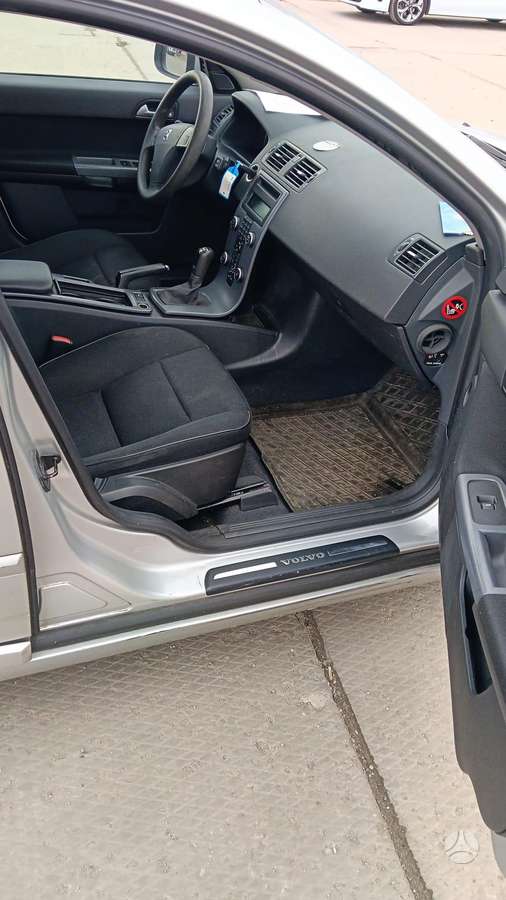 Volvo V50, 1.6 l., wagon