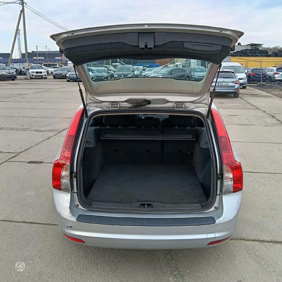 Volvo V50, 1.6 l., wagon
