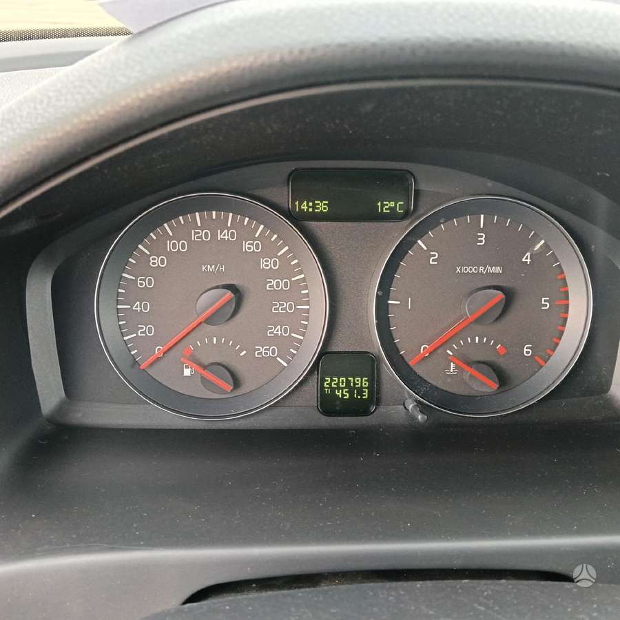 Volvo V50, 1.6 l., wagon