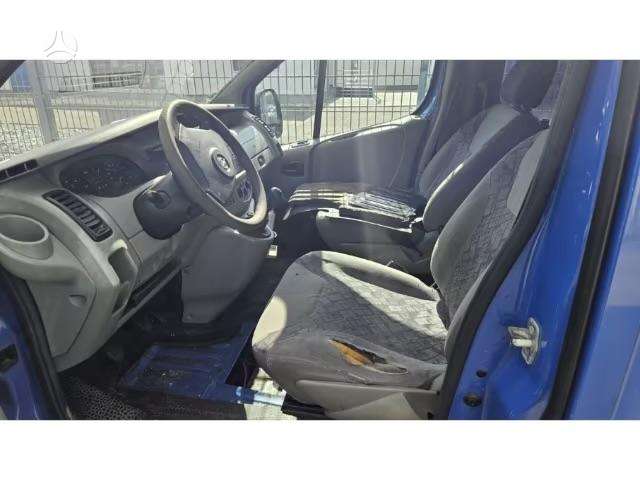 Renault Traffic vivaro primastar, passenger vans