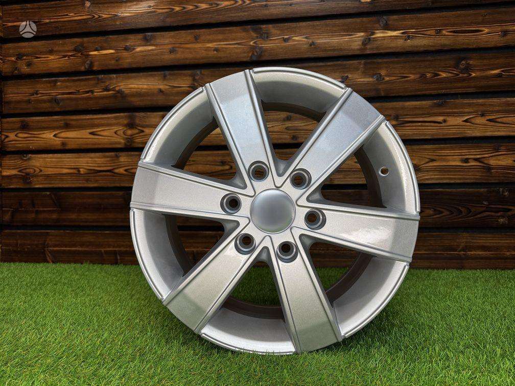 Autowheels Mercede-Benz Sprinter Style, легкосплавные , R16