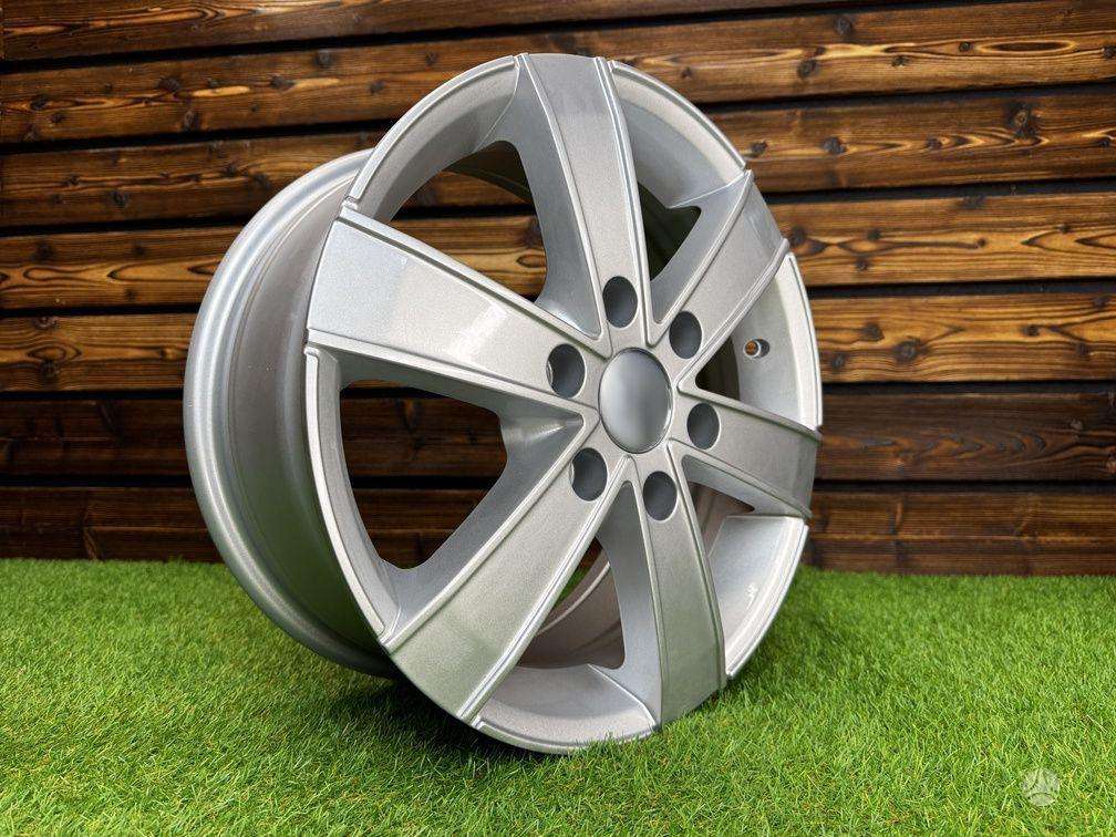 Autowheels Mercede-Benz Sprinter Style, легкосплавные , R16