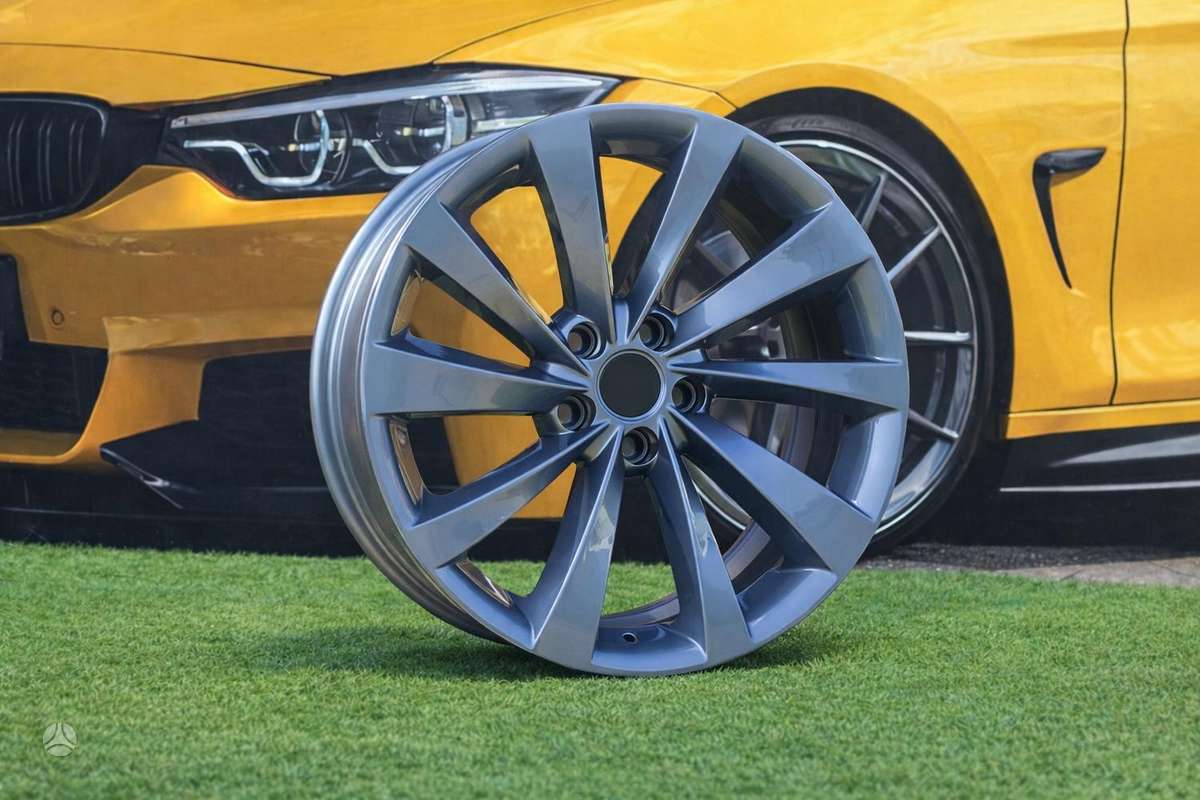 Autowheels Tesla Model 3 Style, light alloy, R18