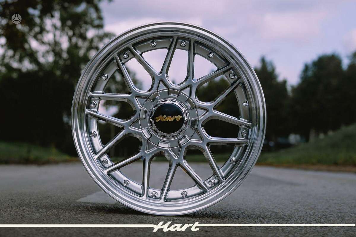 Autowheels HART Wheels HR83, light alloy, R18