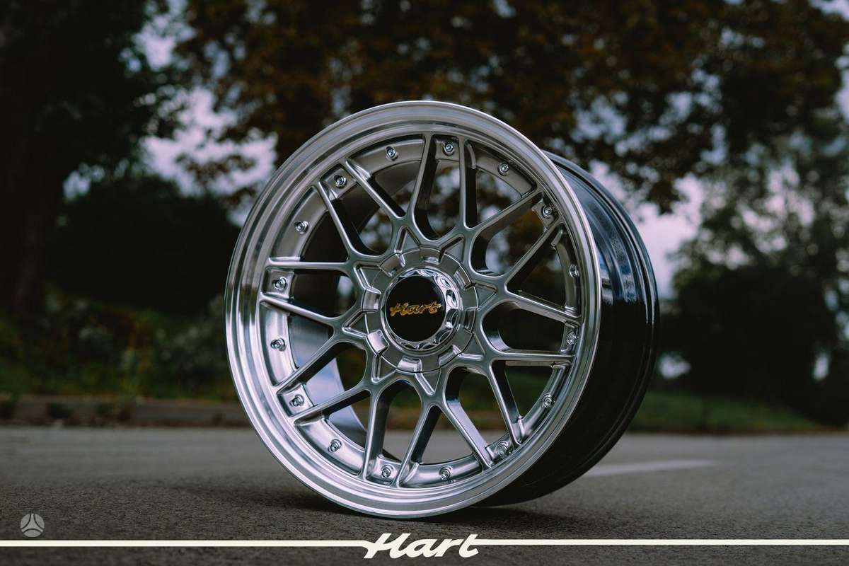 Autowheels HART Wheels HR83, light alloy, R18