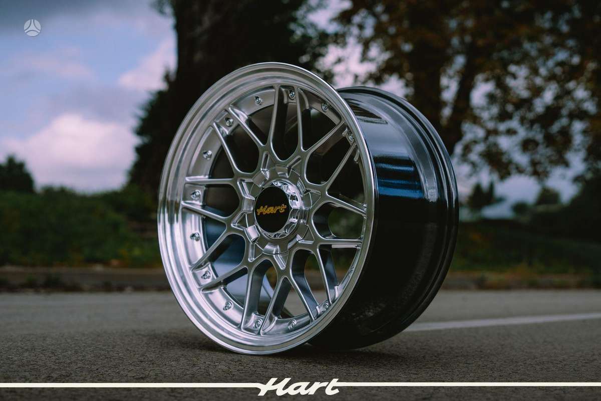 Autowheels HART Wheels HR83, light alloy, R18