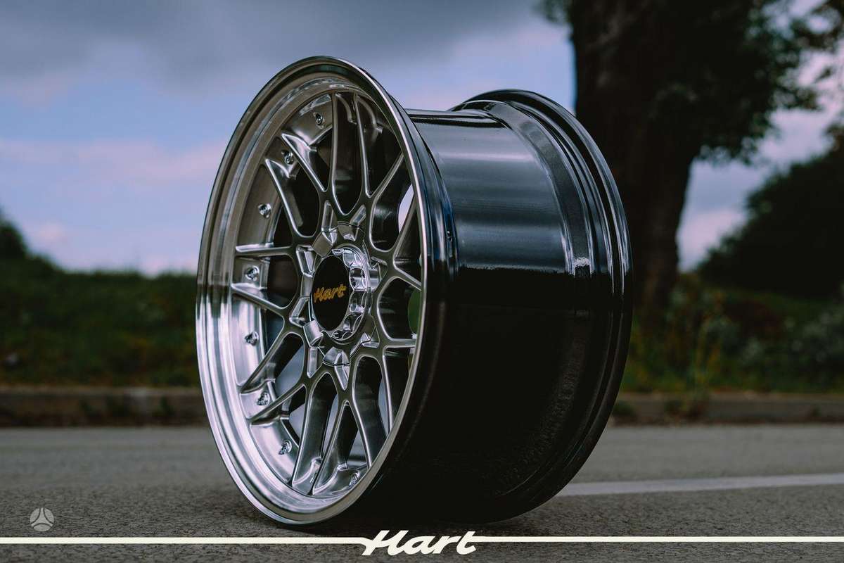 Autowheels HART Wheels HR83, light alloy, R18