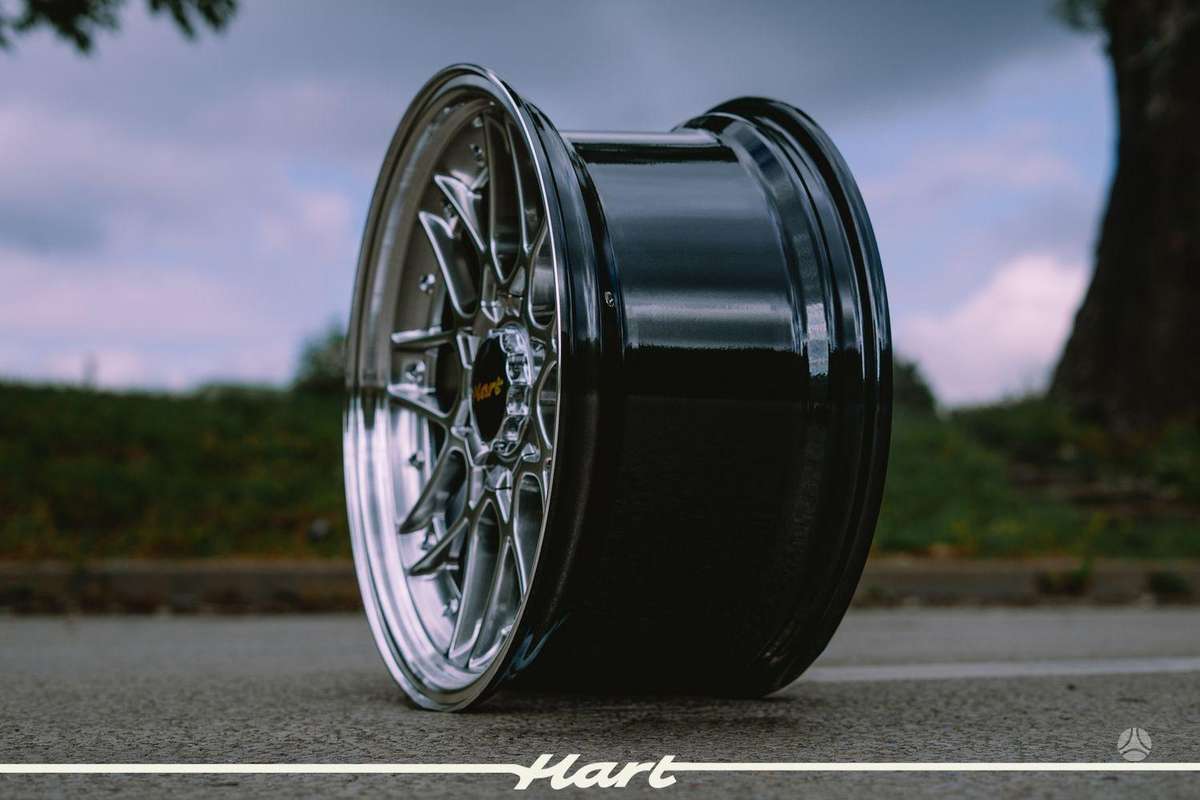 Autowheels HART Wheels HR83, light alloy, R18