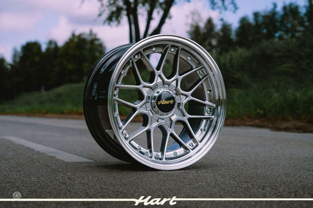 Autowheels HART Wheels HR83, light alloy, R18