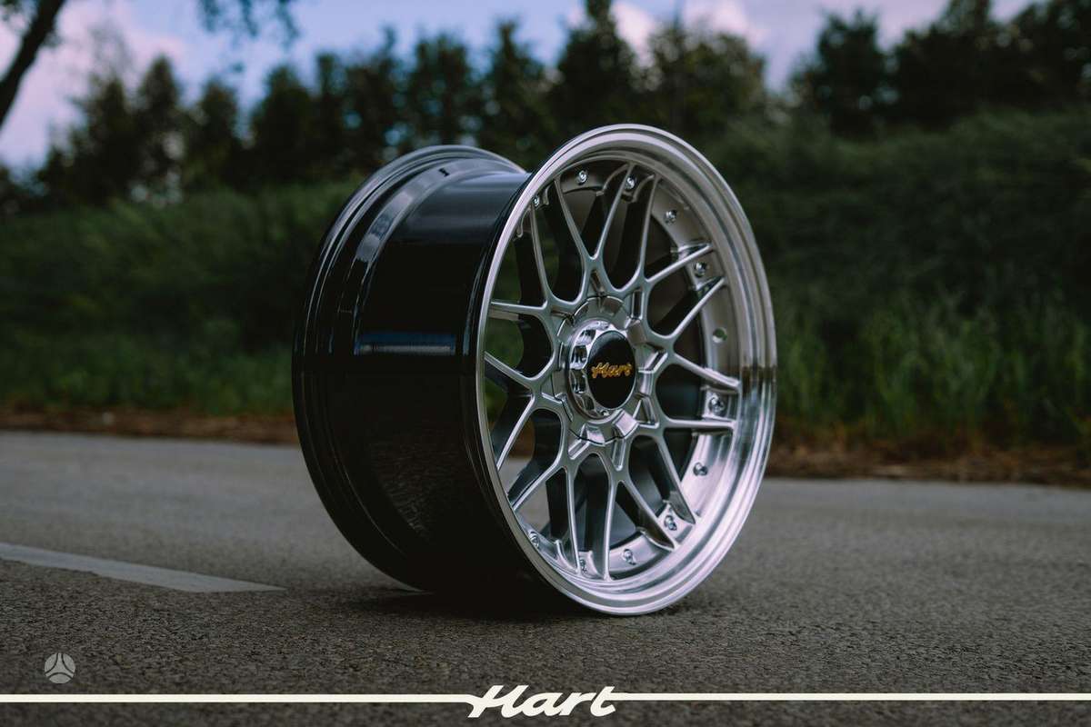 Autowheels HART Wheels HR83, light alloy, R18