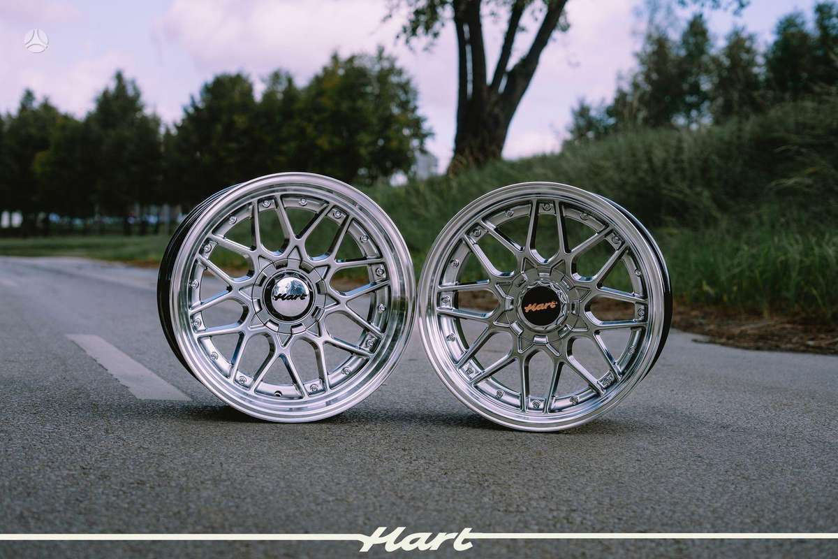 Autowheels HART Wheels HR83, light alloy, R18