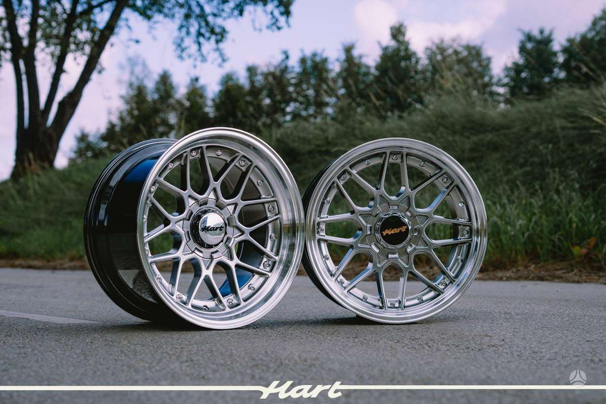 Autowheels HART Wheels HR83, light alloy, R18