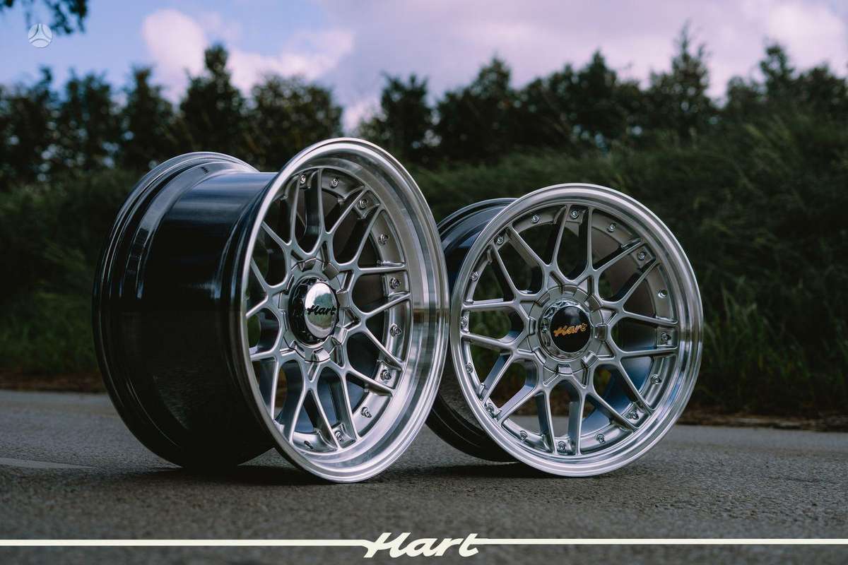 Autowheels HART Wheels HR83, light alloy, R18