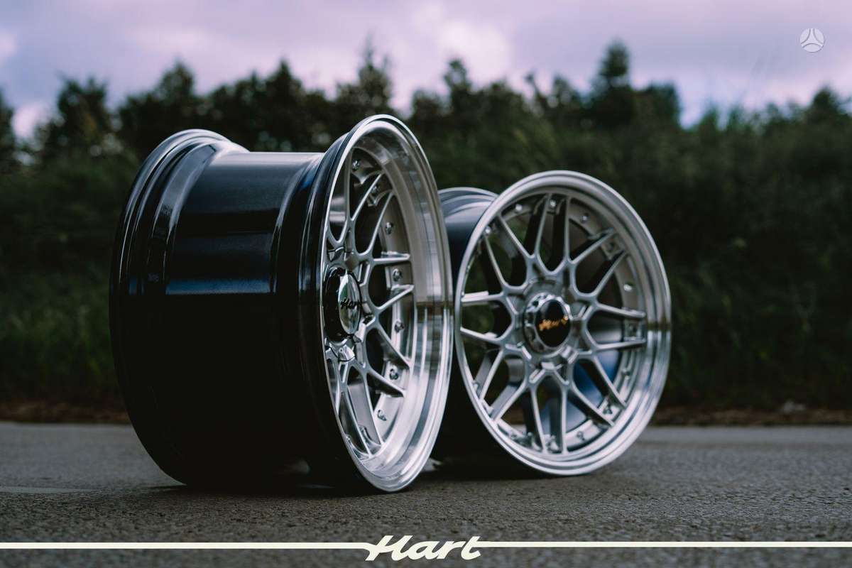 Autowheels HART Wheels HR83, light alloy, R18
