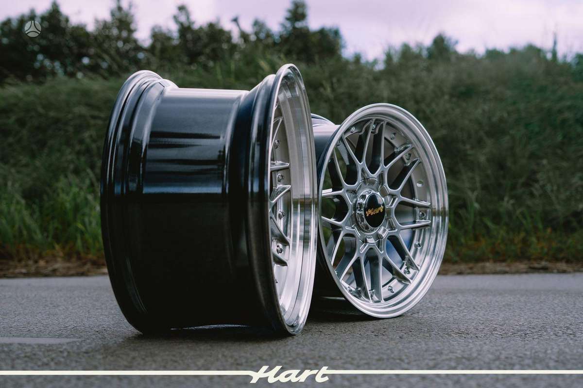 Autowheels HART Wheels HR83, light alloy, R18