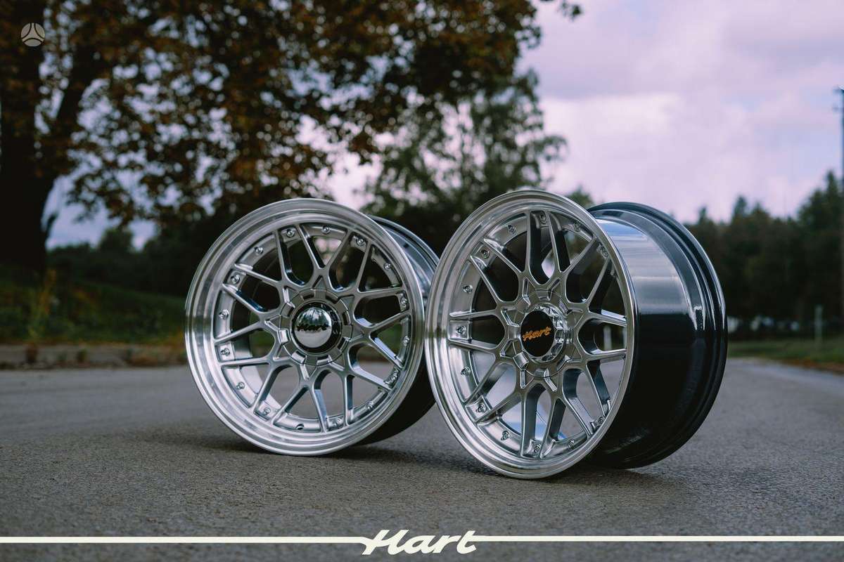 Autowheels HART Wheels HR83, light alloy, R18