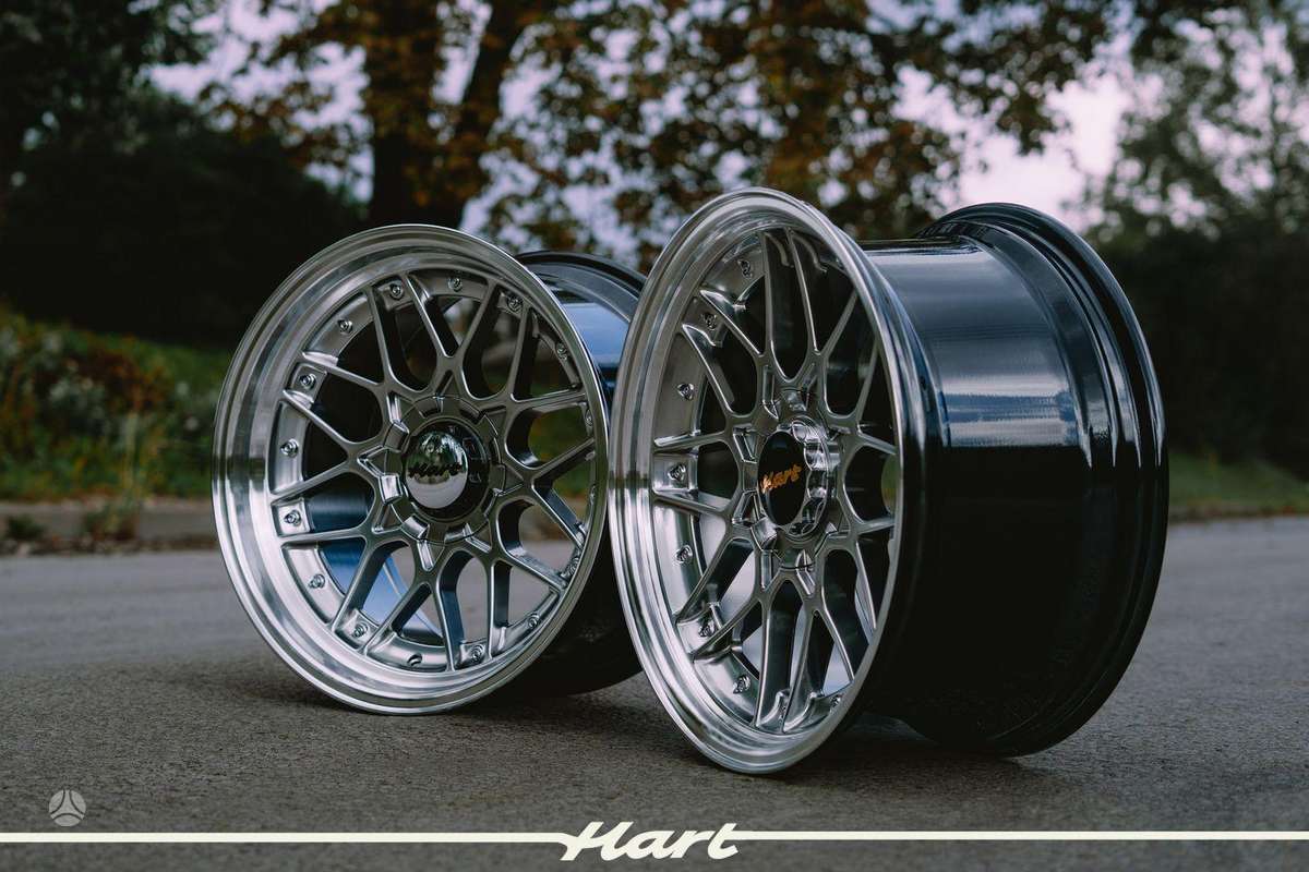 Autowheels HART Wheels HR83, light alloy, R18