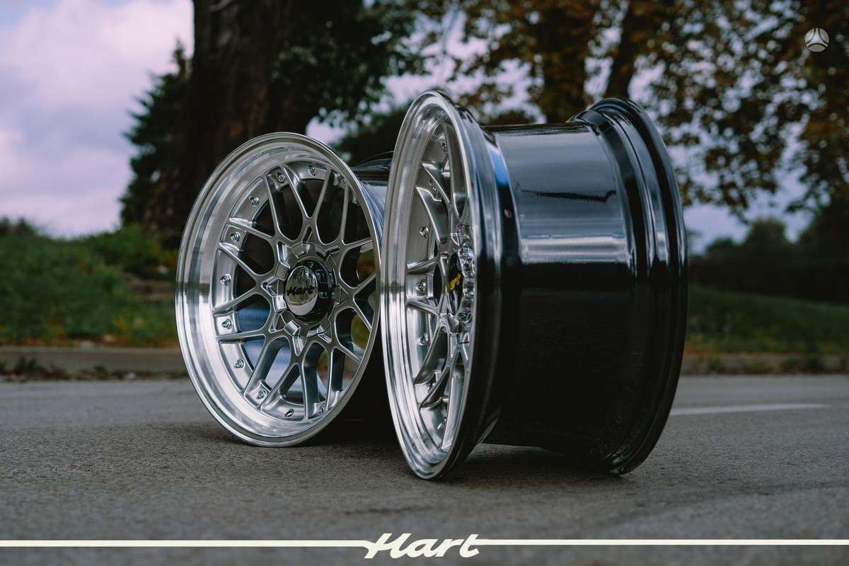 Autowheels HART Wheels HR83, light alloy, R18