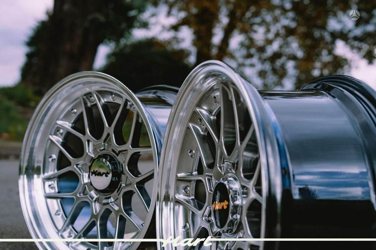 Autowheels HART Wheels HR83, light alloy, R18
