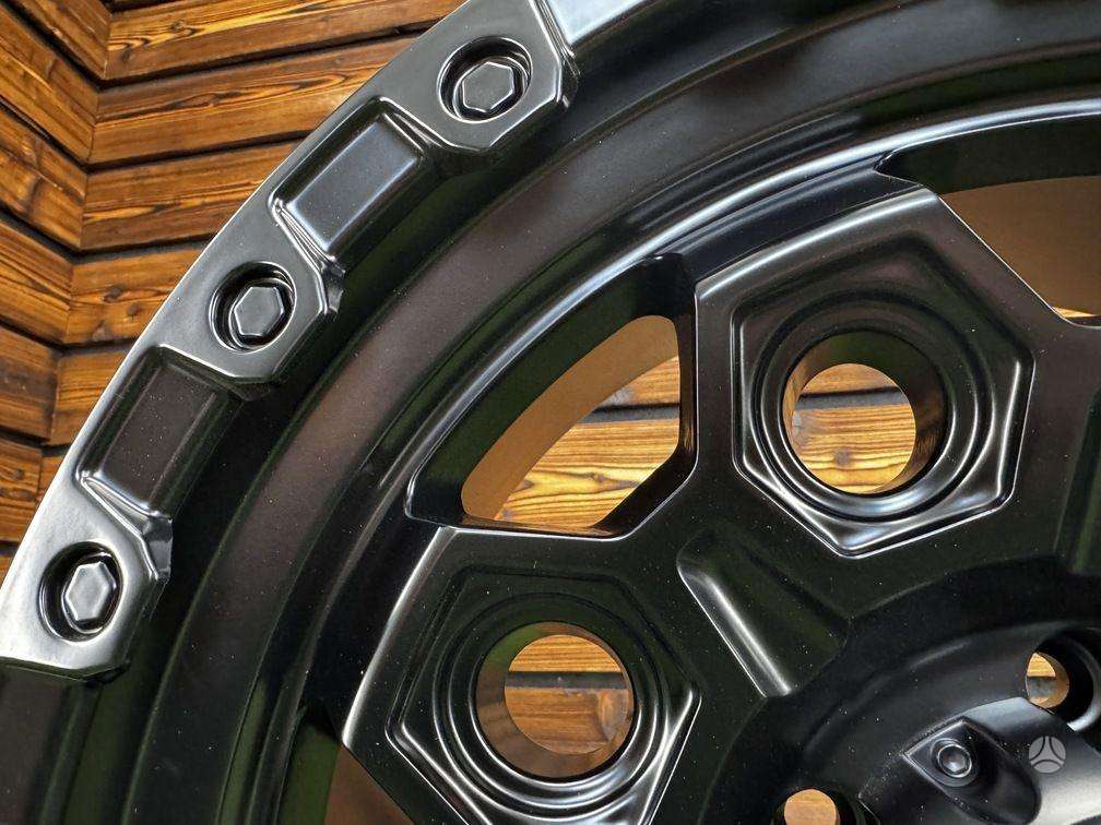 Autowheels Agility Force Offroad A716, легкосплавные , R17
