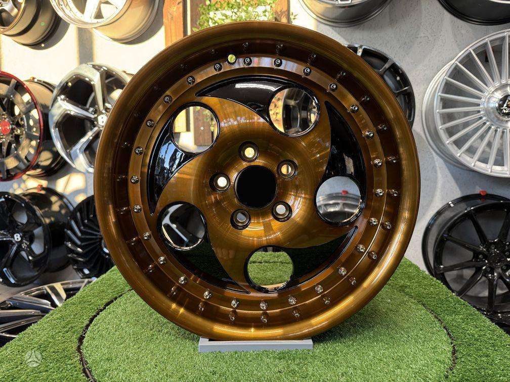 Autowheels VIP Modular VX-610 Style, light alloy, R17