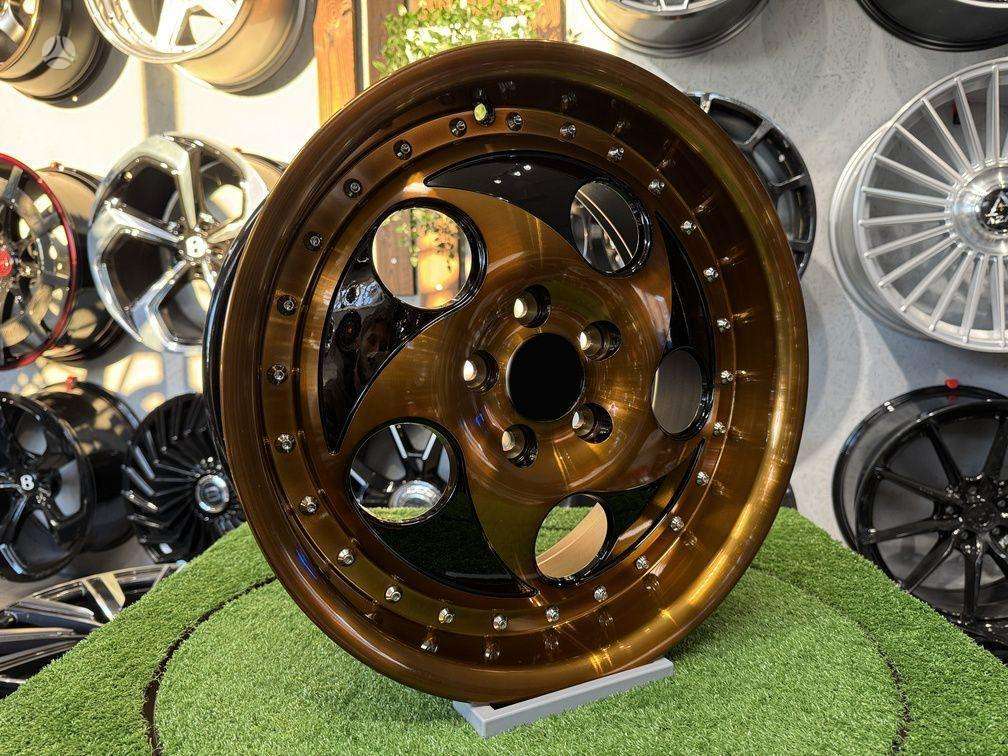 Autowheels VIP Modular VX-610 Style, легкосплавные , R17