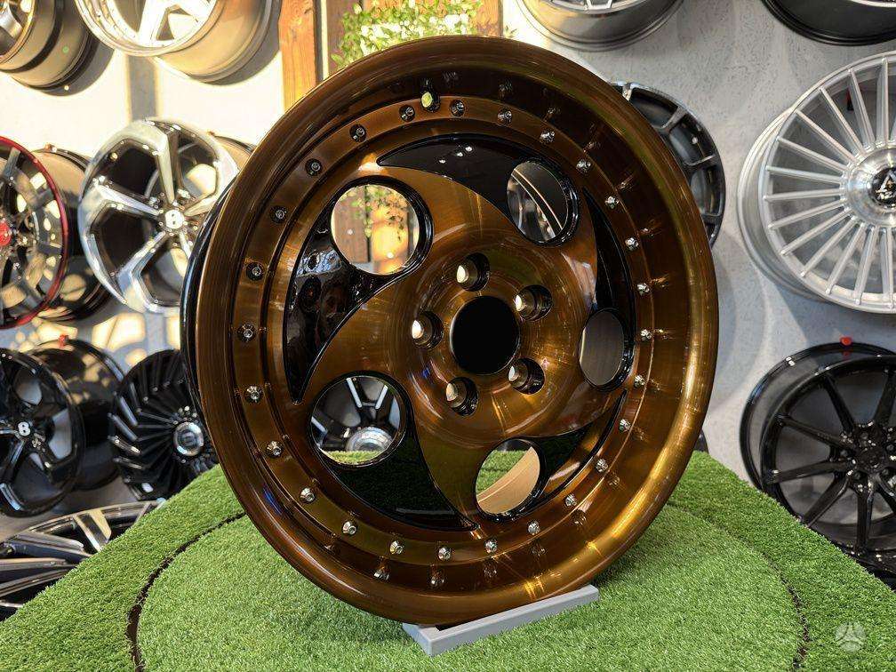 Autowheels VIP Modular VX-610 Style, light alloy, R17