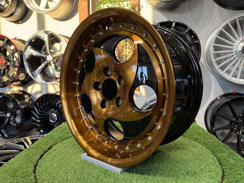 Autowheels VIP Modular VX-610 Style, легкосплавные , R17