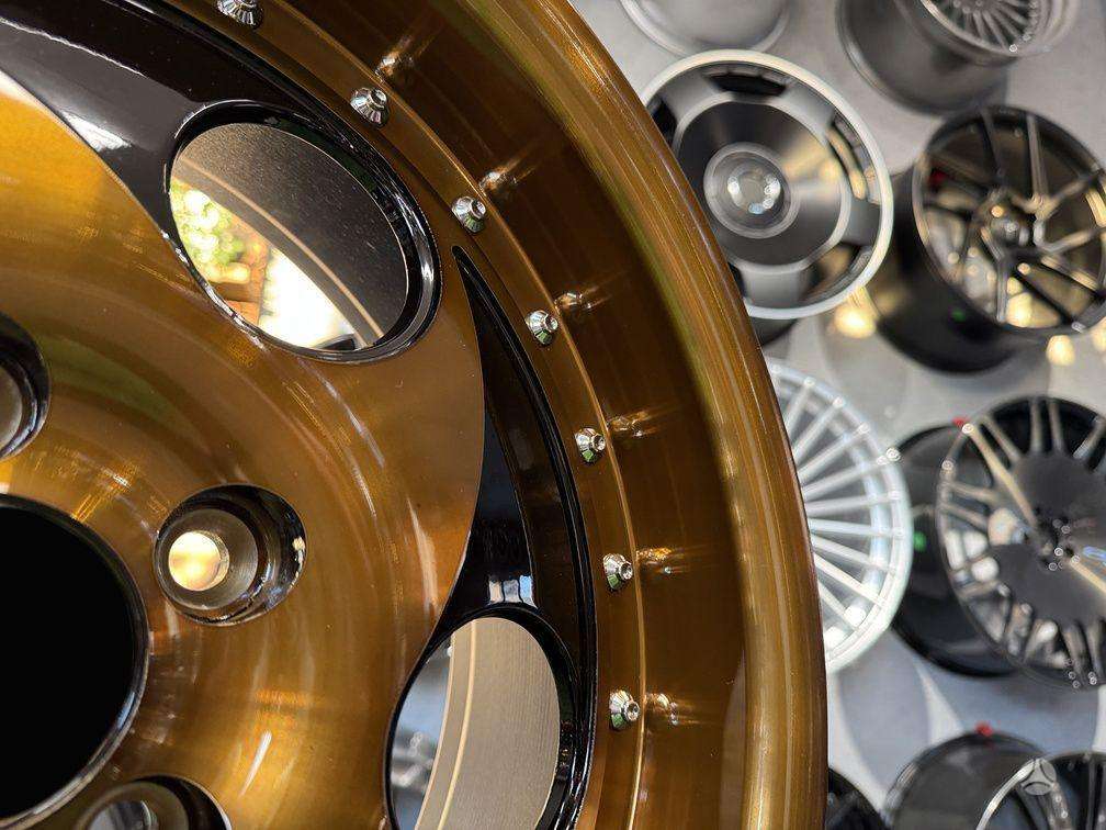 Autowheels VIP Modular VX-610 Style, легкосплавные , R17